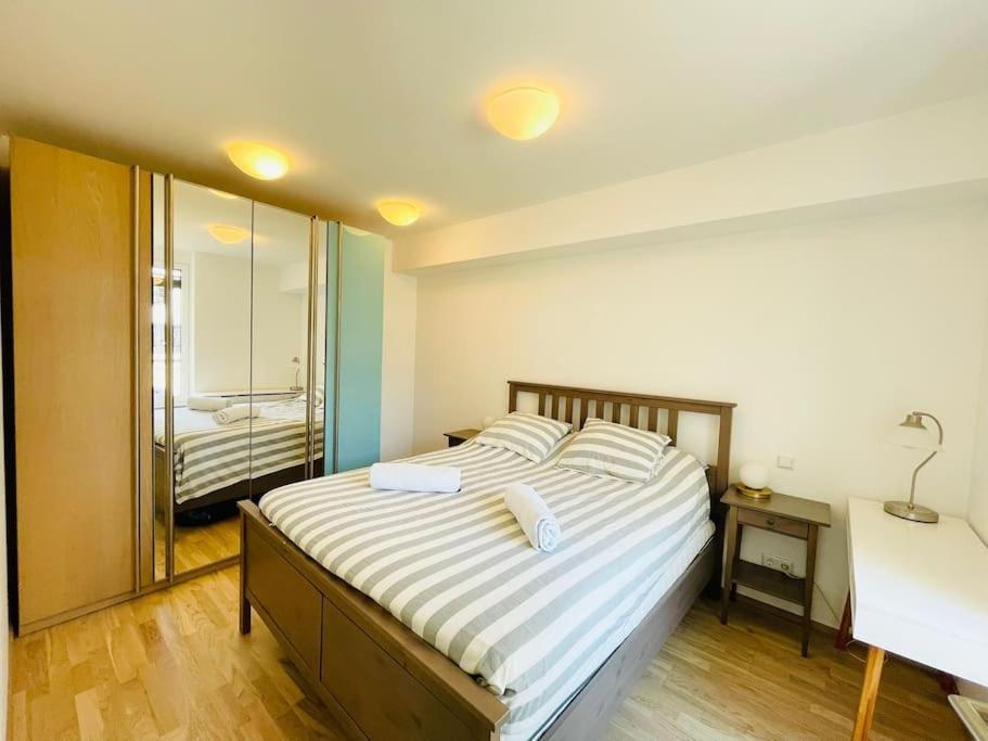 Lux 1 Bedroom Flat In Center With Parking&terrace-5 * Luxemburg
