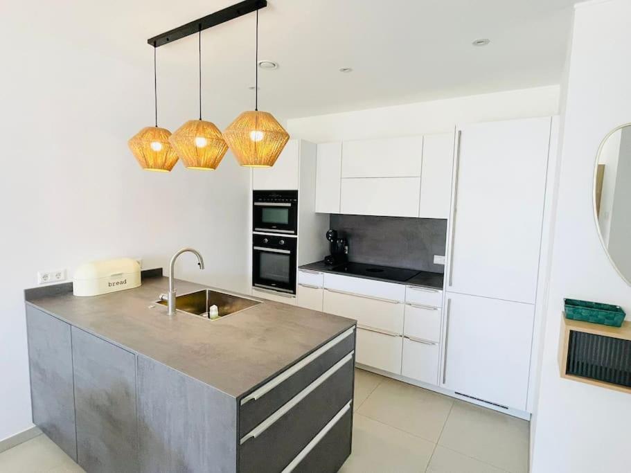 Lux 1 Bedroom Flat In Center With Parking&terrace-5 Apartment Luxemburg